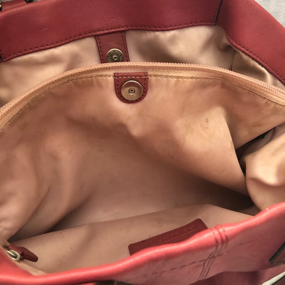 Coach bag - Picture 6 of 6